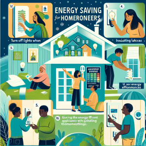 How to Save Money on Utilities: Energy-Saving Tips for Homeowners